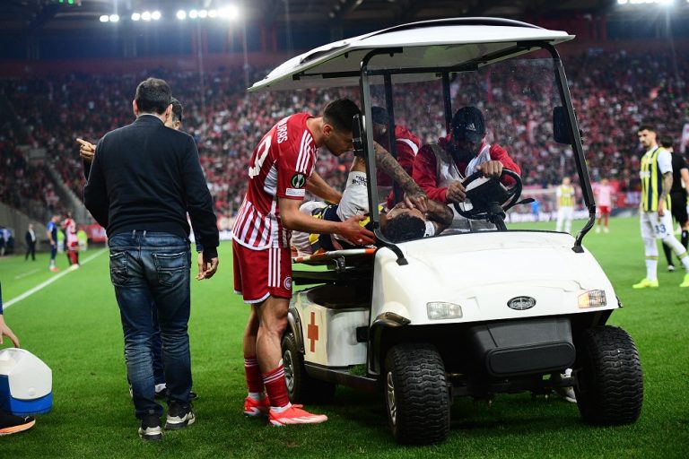 Μεγάλο πλήγμα στη Φενέρμπαχτσε πριν τη ρεβάνς με τον Ολυμπιακό