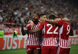 Ολυμπιακός – Φενερμπαχτσέ 3-2: Στα χέρια του Θρύλου η πρόκριση (vids)