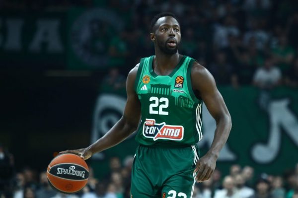 Τι συμβαίνει με Γκραντ στον Παναθηναϊκό: Αμφίβολος για το ντέρμπι με τον Ολυμπιακό