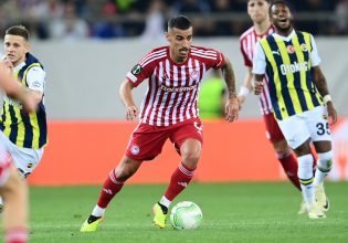 Τσικίνιο: «Δεν είμαστε χαρούμενοι γιατί δεν θέλαμε να δεχτούμε γκολ»