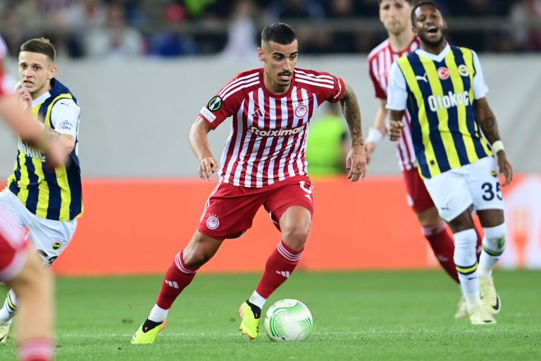 Τσικίνιο: «Δεν είμαστε χαρούμενοι γιατί δεν θέλαμε να δεχτούμε γκολ»