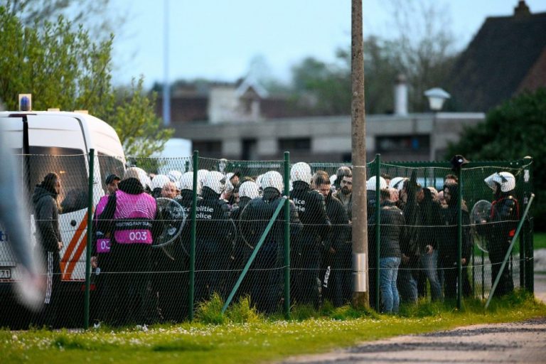 Πειθαρχική έρευνα της UEFA για το Κλαμπ Μπριζ – ΠΑΟΚ