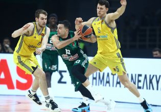 Παναθηναϊκός – Άλμπα Βερολίνου 84-75: Έκανε το καθήκον του και «σφράγισε» τη δεύτερη θέση