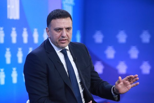 Κικίλιας: Μέχρι τέλος του μήνα όλες οι διαγωνιστικές διαδικασίες για το πρόγραμμα «ΑΙΓΙΣ»