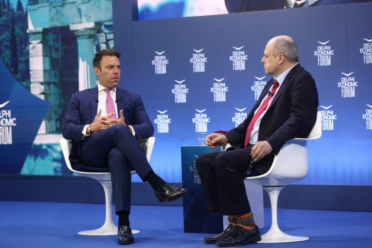 Κασσελάκης: Ο ΣΥΡΙΖΑ μπορεί να κλείσει την ψαλίδα με τη Νέα Δημοκρατία