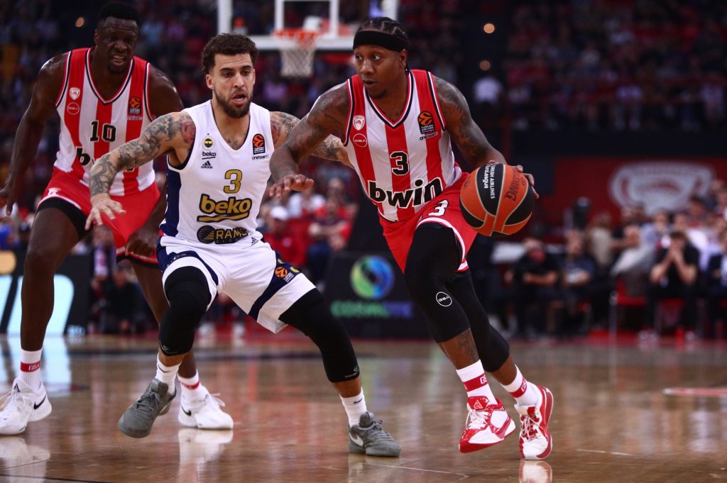 Ξεπέρασε τον Βεζένκοφ και έγραψε ιστορία ο Κάνααν (vid)