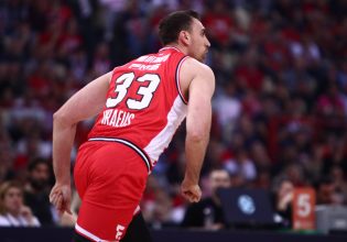 Αυτοί είναι οι 34 MVP των αγώνων της Euroleague – Πόσα βραβεία κέρδισαν Ολυμπιακός και Παναθηναϊκός