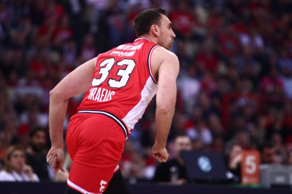 Αυτοί είναι οι 34 MVP των αγώνων της Euroleague – Πόσα βραβεία κέρδισαν Ολυμπιακός και Παναθηναϊκός