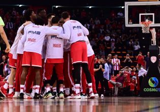 Η παρακάμερα του Ολυμπιακός – Φενερμπαχτσέ: Ο Μιλουτίνοφ, η πρόταση γάμου και η αποθέωση (vid)