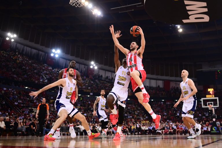 Η τελική βαθμολογία της κανονικής περιόδου της Euroleague (pic)