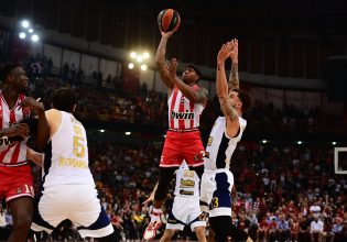 Ολυμπιακός – Φενερμπαχτσέ 84-81: Πήρε το «θρίλερ» στην παράταση και θα παίξει με την Μπαρτσελόνα στα πλέι οφ