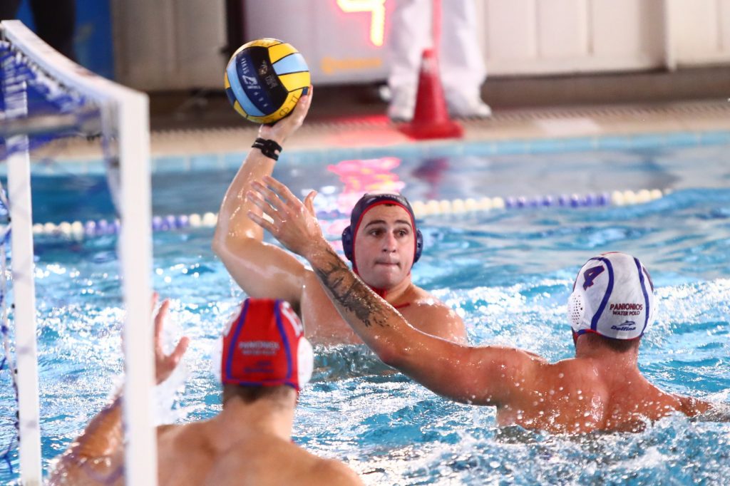 Πανιώνιος – Ολυμπιακός 9-18: Εύκολη νίκη στη Νέα Σμύρνη και 21Χ21 για τους Ερυθρόλευκους