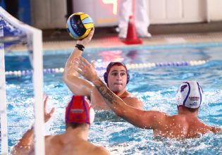 Πανιώνιος – Ολυμπιακός 9-18: Εύκολη νίκη στη Νέα Σμύρνη και 21Χ21 για τους Ερυθρόλευκους