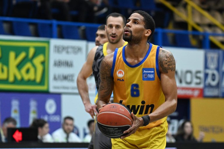 LIVE: Τενερίφη – Περιστέρι