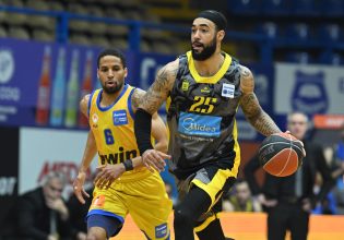 Περιστέρι – Άρης 75-82: Πέρασε από τα Δυτικά Προάστια με επιθετική πολυφωνία