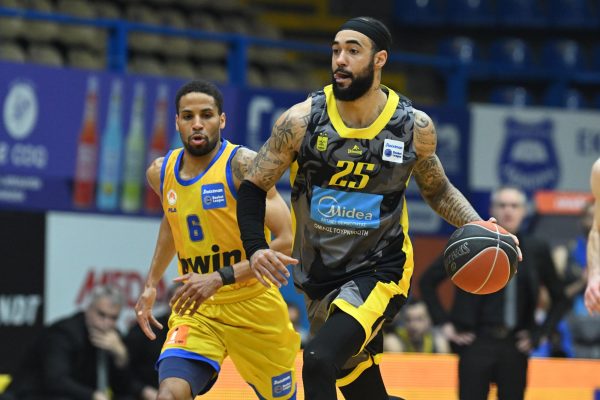 Περιστέρι – Άρης 75-82: Πέρασε από τα Δυτικά Προάστια με επιθετική πολυφωνία