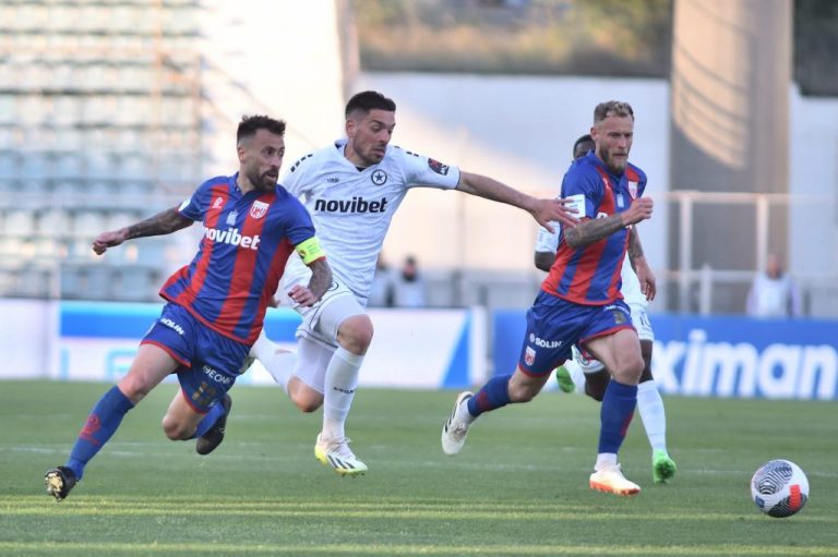 ΠΑΕ Βόλος: «Εις βάρος μας αποφάσεις αλλοίωσαν το τελικό αποτέλεσμα»