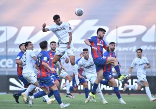 Βόλος – Ατρόμητος 2-2: Χορταστική ισοπαλία στο Πανθεσσαλικό