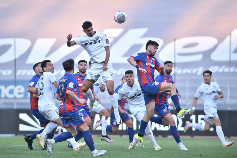 Βόλος – Ατρόμητος 2-2: Χορταστική ισοπαλία στο Πανθεσσαλικό