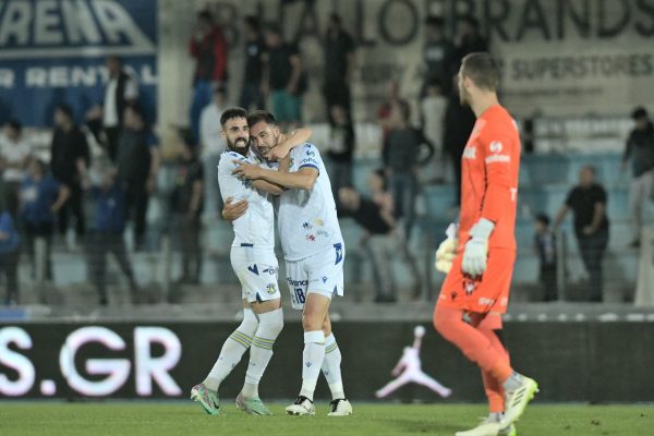 ΠΑΣ Γιάννινα – Αστέρας Τρίπολης 0-1: Ο Ατιένθα έστειλε τους Ηπειρώτες στην Super League 2