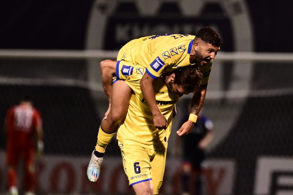 Κηφισιά – Παναιτωλικός 0-1: Διπλό παραμονής στην Καισαριανή