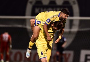 Κηφισιά – Παναιτωλικός 0-1: Διπλό παραμονής στην Καισαριανή