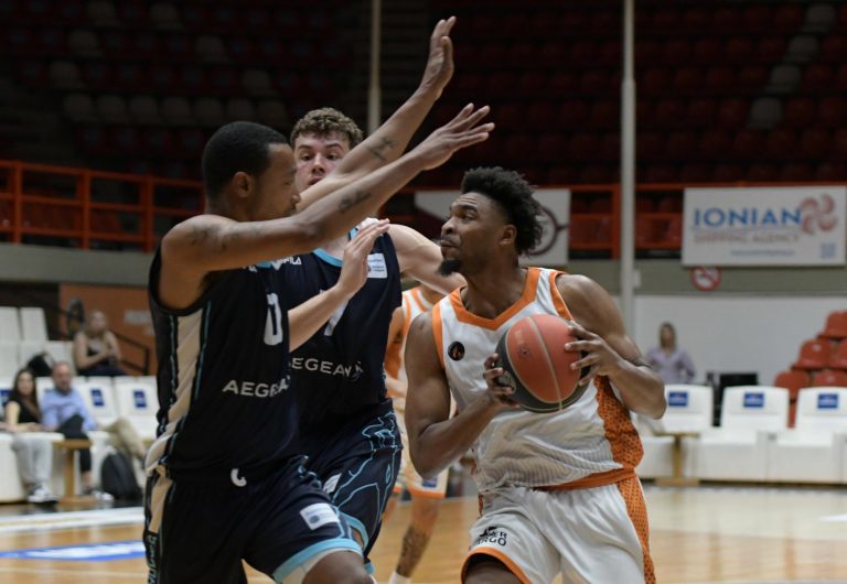 Προμηθέας – Κολοσσός Ρόδου 96-73: «Κλείδωσαν» την τέταρτη θέση οι Πατρινοί