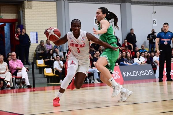 LIVE: Παναθηναϊκός – Ολυμπιακός