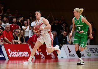 Ολυμπιακός – Παναθηναϊκός 72-69: Οι Ερυθρόλευκες έκαναν το 1-0 στη σειρά των τελικών