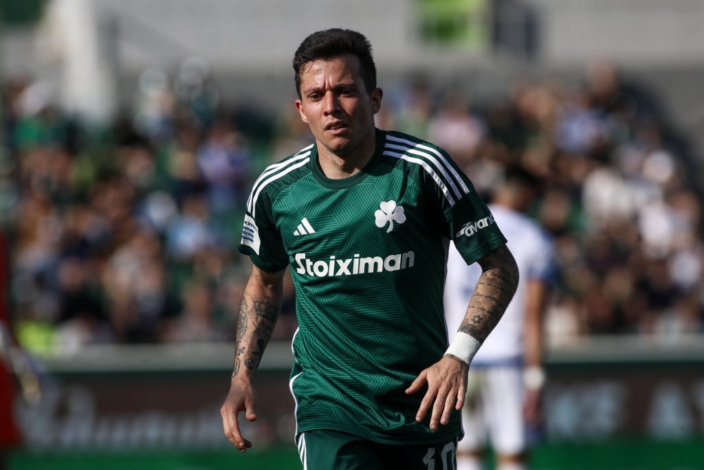 Παναθηναϊκός: Ατομικό και πάλι ο Μπερνάρ