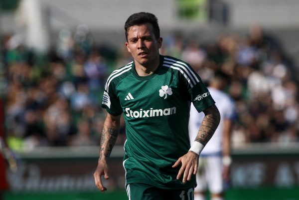 Παναθηναϊκός: Ατομικό και πάλι ο Μπερνάρ