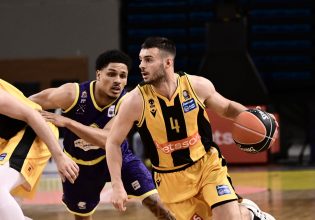 ΑΕΚ – Λαύριο 100-67: Εξασφάλισε θέση στα πλέι οφ η Ένωση (vid)