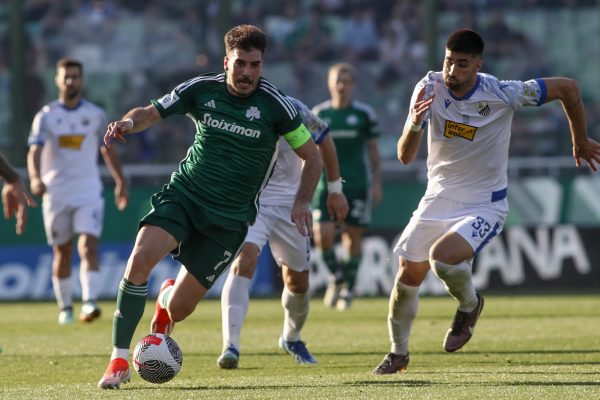 LIVE: Λαμία – Παναθηναϊκός