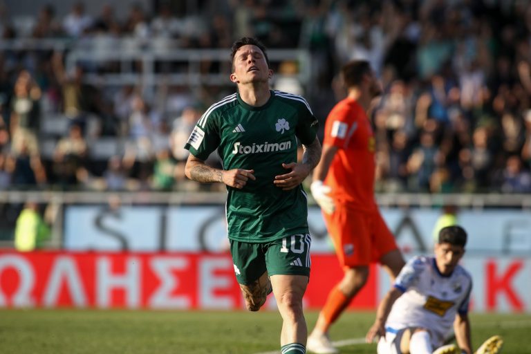 Παναθηναϊκός – Λαμία 3-1: Ανατροπή με πρωταγωνιστή τον Μπερνάρ (vids)