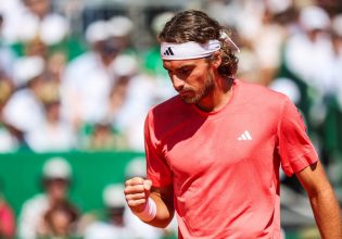 Ξεκινάει την περιπέτειά του στο τουρνουά της Βαρκελώνης ο Τσιτσιπάς