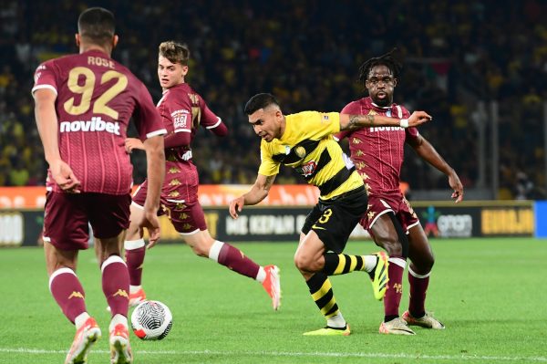 Μια προσευχή για τον Άρη: Ούτε ο Μανούχος δεν πρόλαβε τον Πόνσε, αλλά…