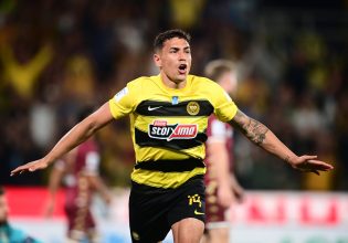 ΑΕΚ – Άρης 2-0: Έληξε από το 14′ (vid)