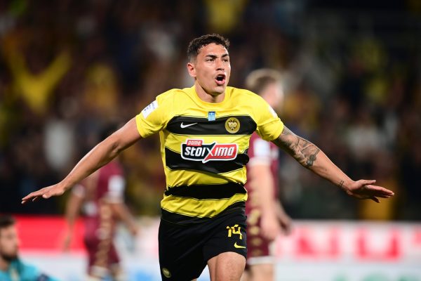 ΑΕΚ – Άρης 2-0: Έληξε από το 14′ (vid)