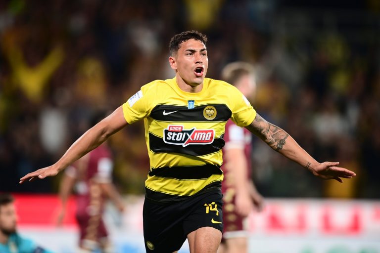 ΑΕΚ – Άρης 2-0: Έληξε από το 14′ (vid)