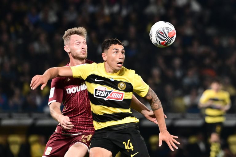 LIVE: Άρης – ΑΕΚ