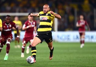 Με Άμραμπατ στο «Κλεάνθης Βικελίδης» η ΑΕΚ