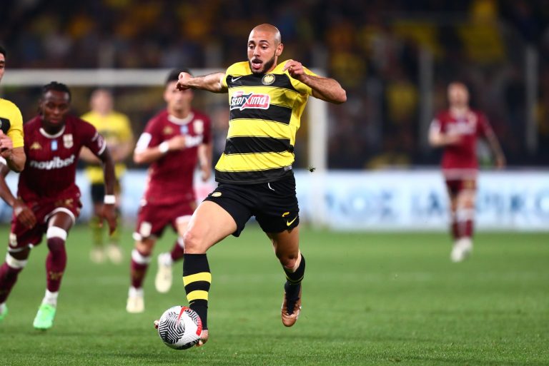 Με Άμραμπατ στο «Κλεάνθης Βικελίδης» η ΑΕΚ