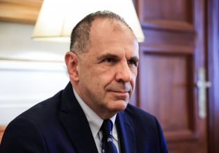 Γεραπετρίτης: «Η Ευρώπη βρίσκεται μπροστά σε ένα σημαντικό σταυροδρόμι»