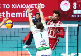 Ολυμπιακός: Για τον τρίτο τελικό στο Μετς