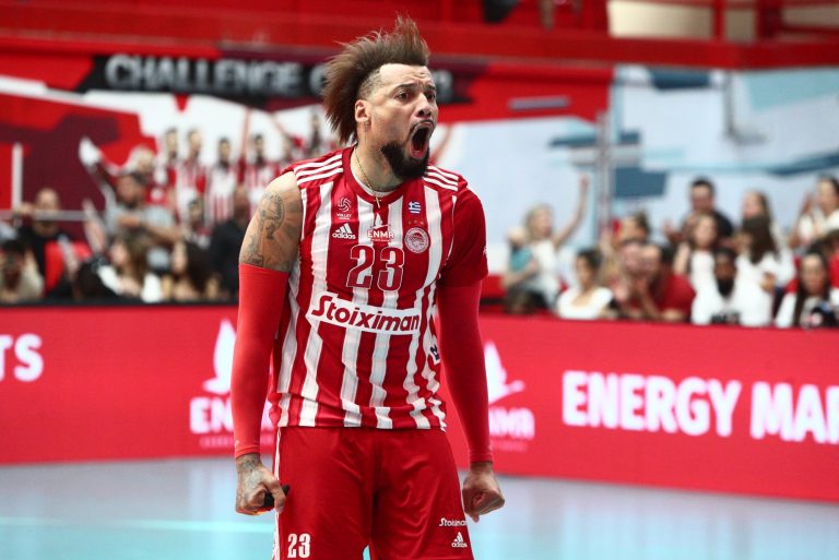 Ολυμπιακός – Παναθηναϊκός 3-0: Θρίαμβος, 2-0 στους τελικούς και ένα βήμα μακριά από το πρωτάθλημα!