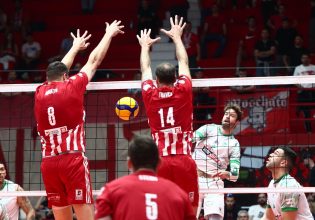 LIVE: Ολυμπιακός – Παναθηναϊκός