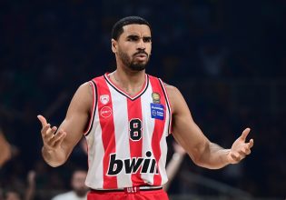 Ολυμπιακός: Χωρίς Μήτρου-Λονγκ στο Game 1 με την Μπαρτσελόνα