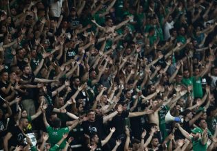 O Παναθηναϊκός ανακοίνωσε sold out για τα δύο πρώτα παιχνίδια με την Μακάμπι στο ΟΑΚΑ (pic)