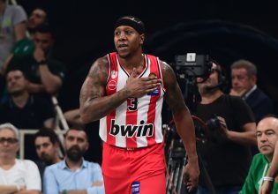 Κάνααν: «Θέλω να μείνω στον Ολυμπιακό»