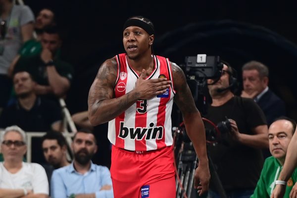 Κάνααν: «Θέλω να μείνω στον Ολυμπιακό»